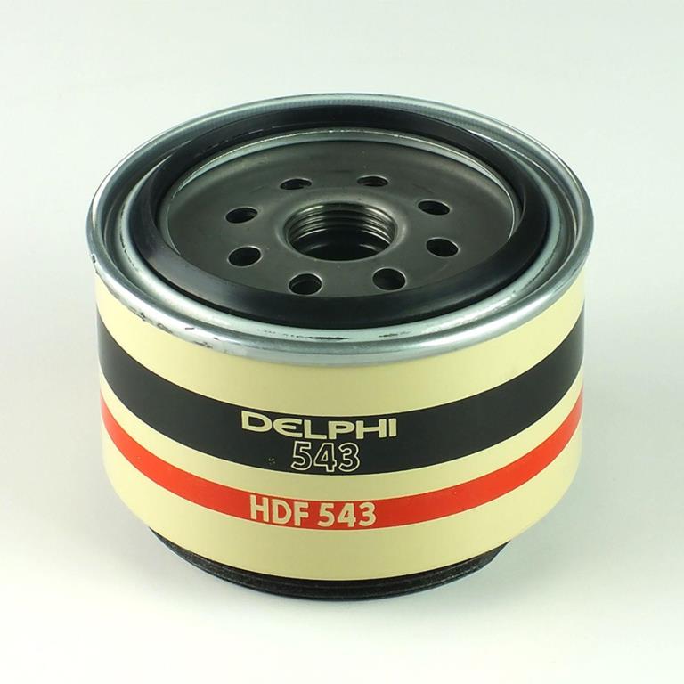 Filtre à carburant (Filtre à gasoil) DELPHI ref. HDF543